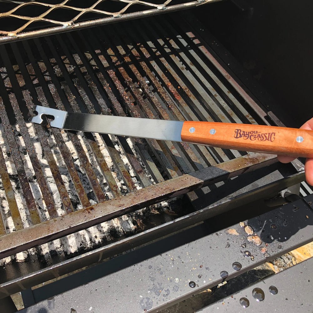 Stainless Steel Grill Tool - Ozark Cabin Décor, LLC