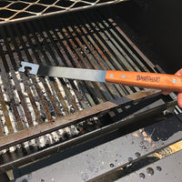 Stainless Steel Grill Tool - Ozark Cabin Décor, LLC