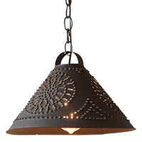 Hitchcock Shade Light - Ozark Cabin Décor, LLC