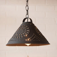 Hitchcock Shade Light - Ozark Cabin Décor, LLC