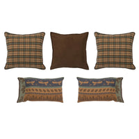 Lakeshore Luxury Bedspread Set - 5 Sizes - Ozark Cabin Décor, LLC