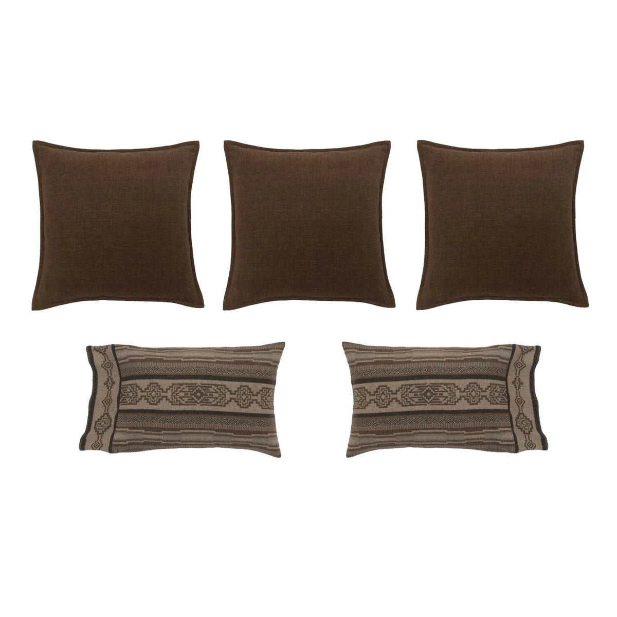Luxury Lodge Lux Bedspread Set - 5 Sizes - Ozark Cabin Décor, LLC