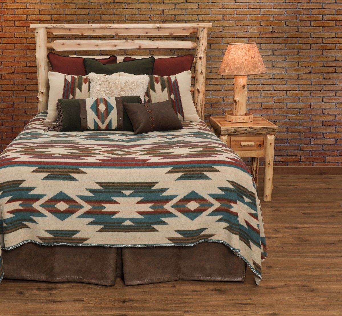 Puesta Del Sol Bedspread Set