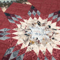 Southern Star 3 - Pc Quilt Set - King - Ozark Cabin Décor, LLC