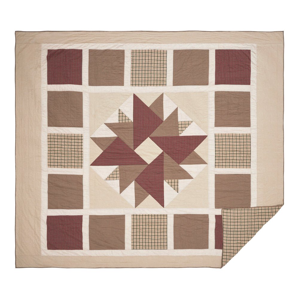 Cider Mill Quilt Collection - King - Ozark Cabin Décor, LLC