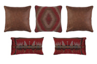 Yellowstone Luxury Bedspread Set - 5 Sizes - Ozark Cabin Décor, LLC