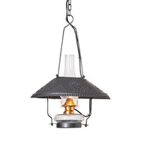 Store Pendant Lamp - Smokey Black - Ozark Cabin Décor, LLC
