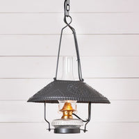 Store Pendant Lamp - Smokey Black - Ozark Cabin Décor, LLC