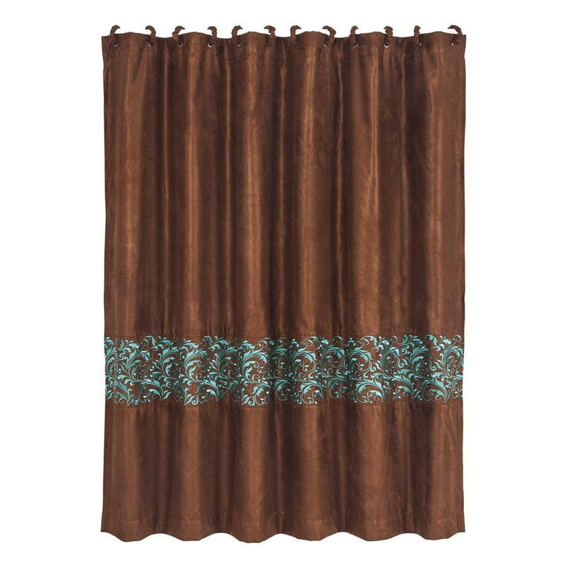 Western Shower Curtains  Ozark Cabin Décor LLC – Ozark Cabin