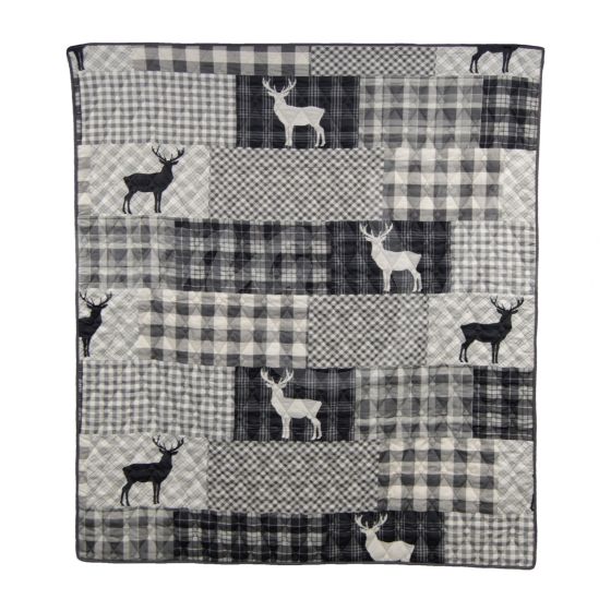Ridge Point Comforter Bedding Set - Queen - Ozark Cabin Décor, LLC