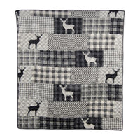 Ridge Point Comforter Bedding Set - Queen - Ozark Cabin Décor, LLC