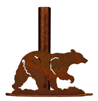 Bear Paper Towel Holder - Ozark Cabin Décor, LLC