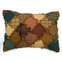 Campfire Cotton Quilted Bedding Collection - Full/Queen - Ozark Cabin Décor, LLC
