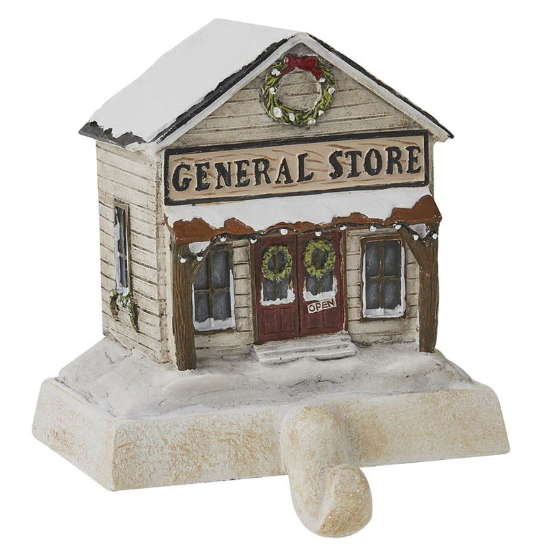 Vintage General Store Stocking Hanger - Ozark Cabin Décor, LLC