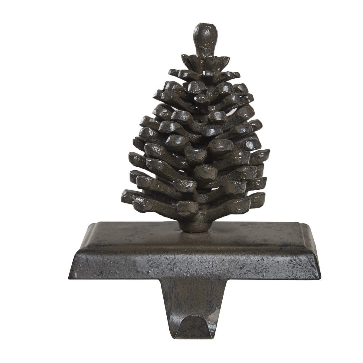 Pinecone Stocking Hanger - Thumbnail 2