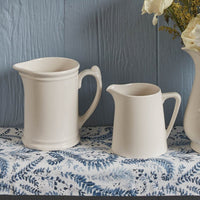 Stoneware Tavern Pitcher - Ozark Cabin Décor, LLC