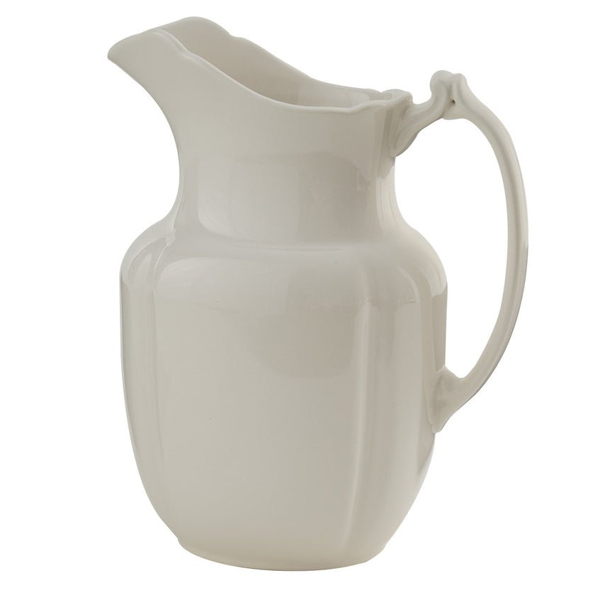 Farmhouse Water Pitcher - Ozark Cabin Décor, LLC