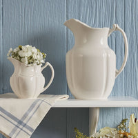 Farmhouse Water Pitcher - Ozark Cabin Décor, LLC