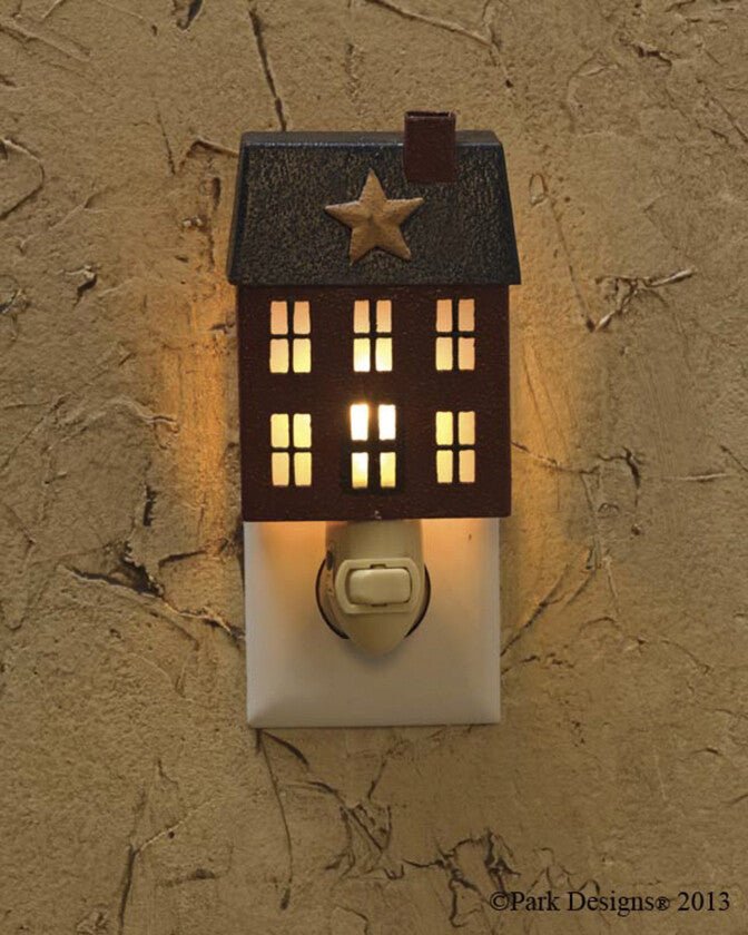 Home Place Night Light - Ozark Cabin Décor, LLC