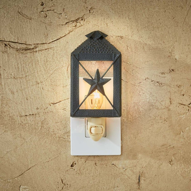 Blackstone Lamp Night Light - Ozark Cabin Décor, LLC
