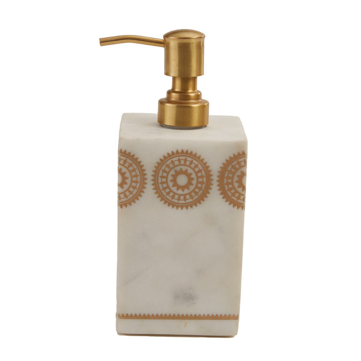 Zuri Soap Dispenser - Ozark Cabin Décor, LLC