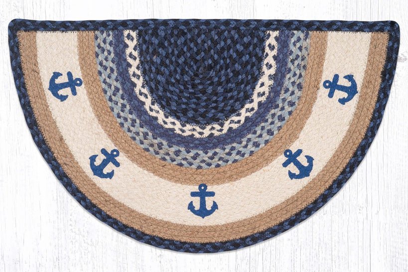 SCP-443 Anchor Slice Rug - Ozark Cabin Décor, LLC