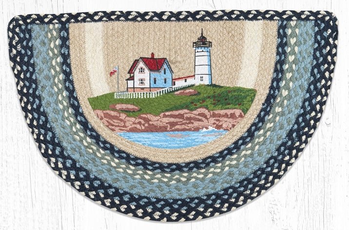 SCP-619 Nubble Lighthouse - Ozark Cabin Décor, LLC