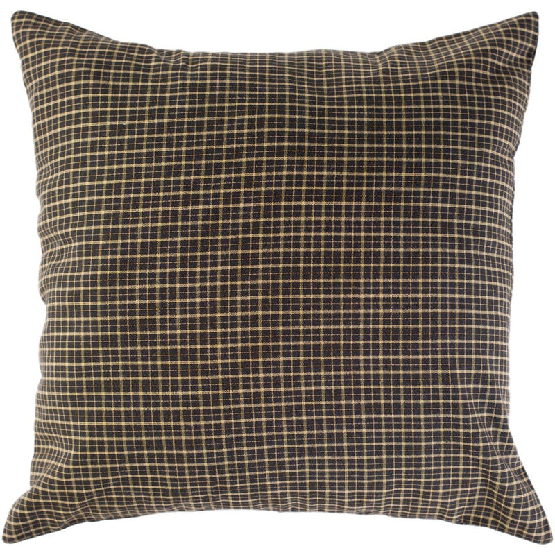 Kettle Grove Fabric Pillow - Ozark Cabin Décor, LLC