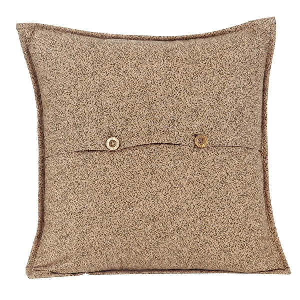 Millsboro Quilted Pillow - Ozark Cabin Décor, LLC
