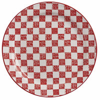 Chicken Coop Dinner Plate - Set of 4 - Ozark Cabin Décor, LLC