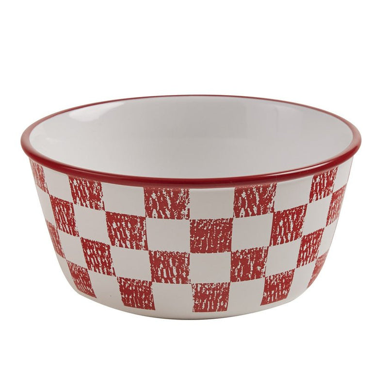 Chicken Coop Cereal Bowl - Set of 4 - Ozark Cabin Décor, LLC