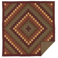 Heritage Farms Quilt Set - Twin - Ozark Cabin Décor, LLC