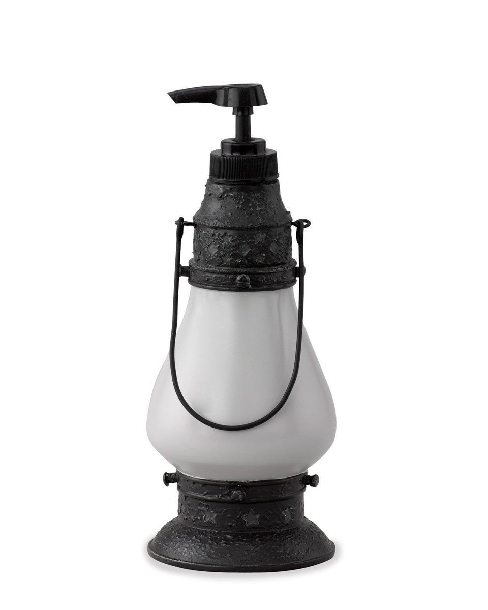 Antique Bath Dispenser - Ozark Cabin Décor, LLC