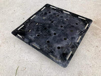 383791 Rustic Growling Bear 30-in W USA Steel Wood Burning Firepit - Ozark Cabin Décor, LLC