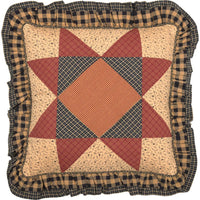 Maisie Patchwork Pillow - Ozark Cabin Décor, LLC