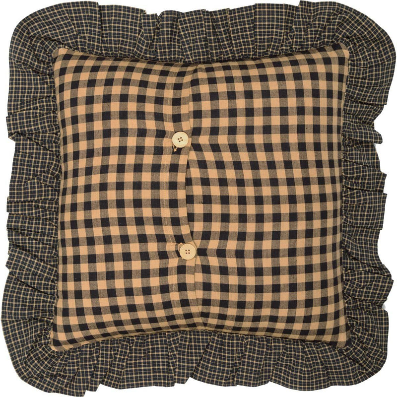 Maisie Patchwork Pillow - Ozark Cabin Décor, LLC