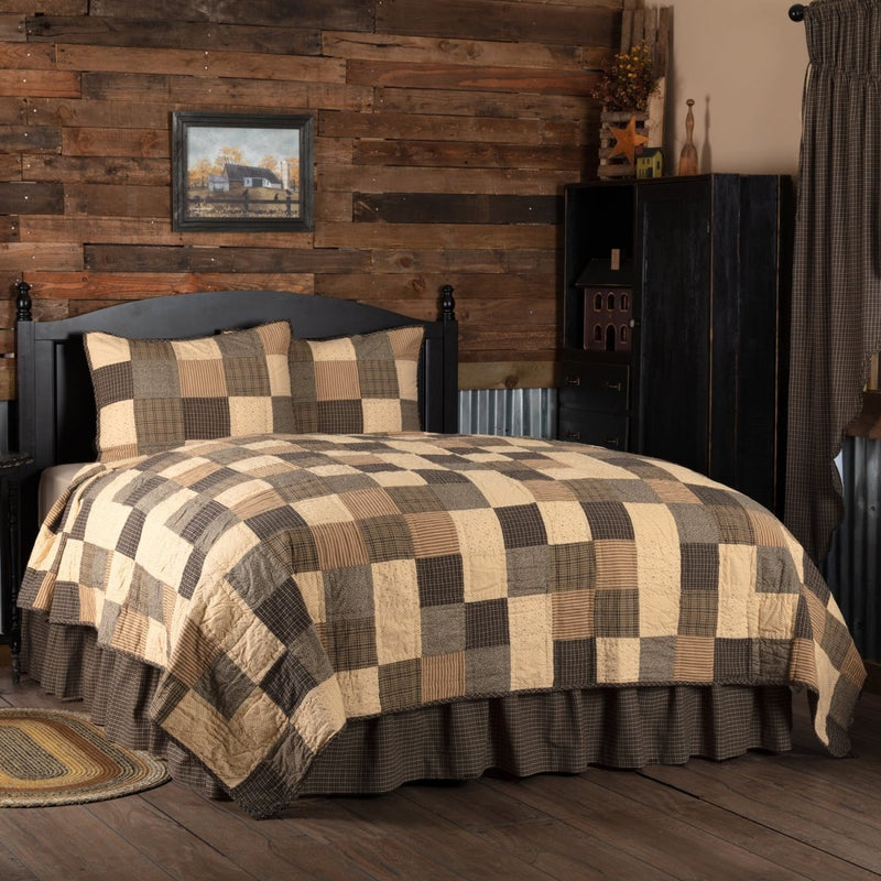 Kettle Grove Quilt Set - Twin - Ozark Cabin Décor, LLC