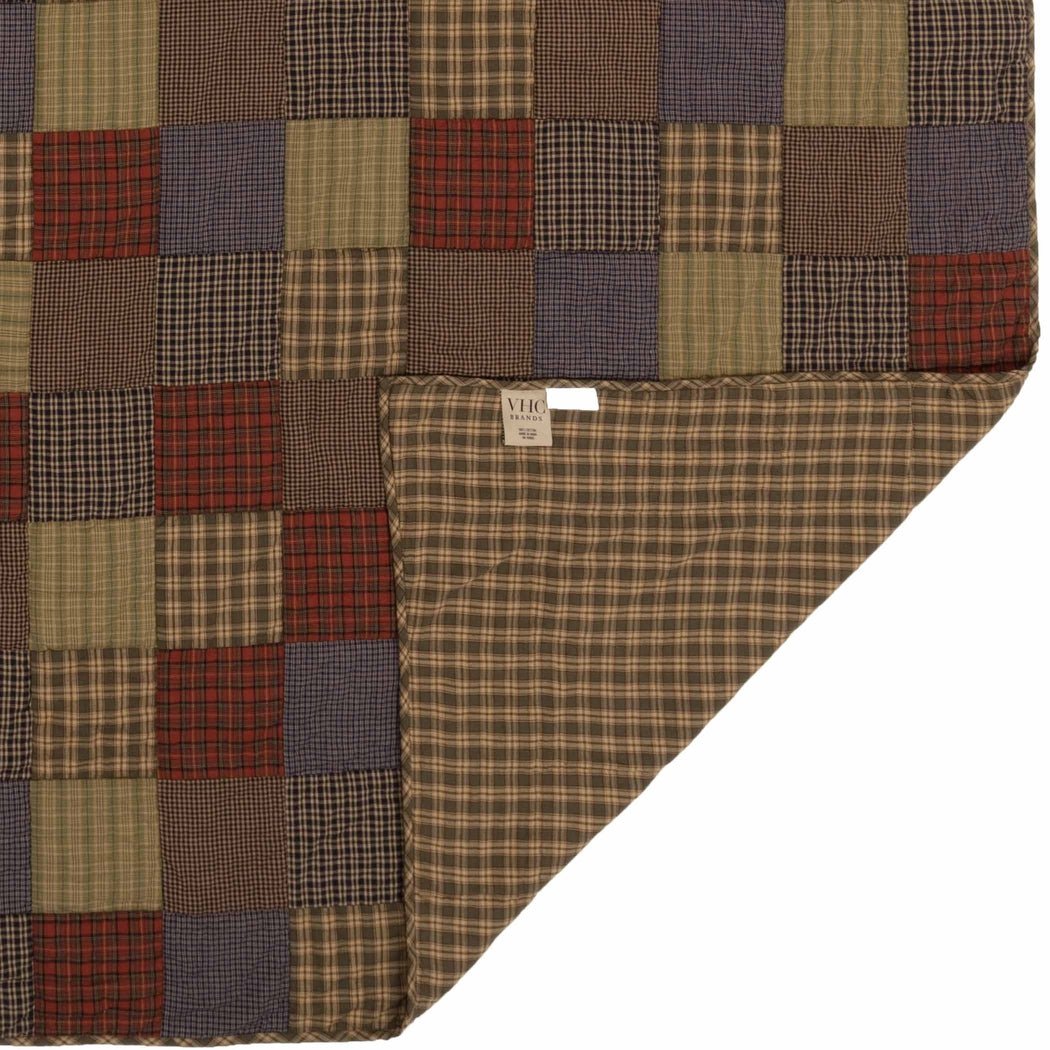 Cedar Ridge Cotton Quilt