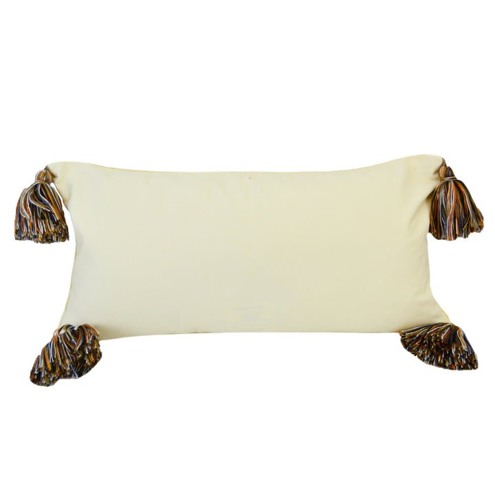Retro Forest Cabin Bear Deco Pillow - Ozark Cabin Décor, LLC