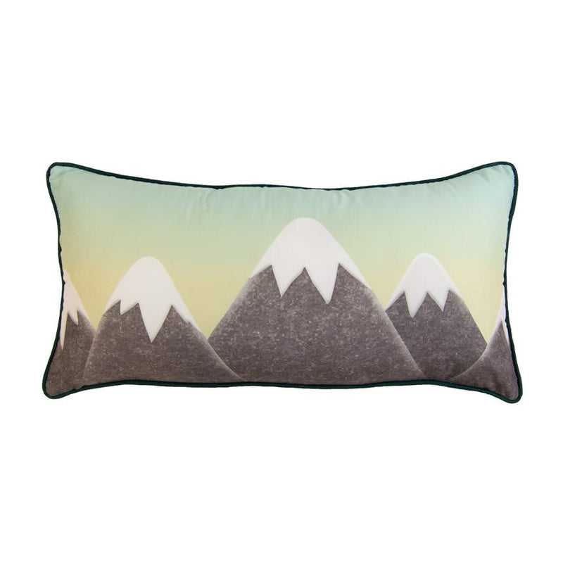 Bear Mountain Decorative Pillow - Ozark Cabin Décor, LLC