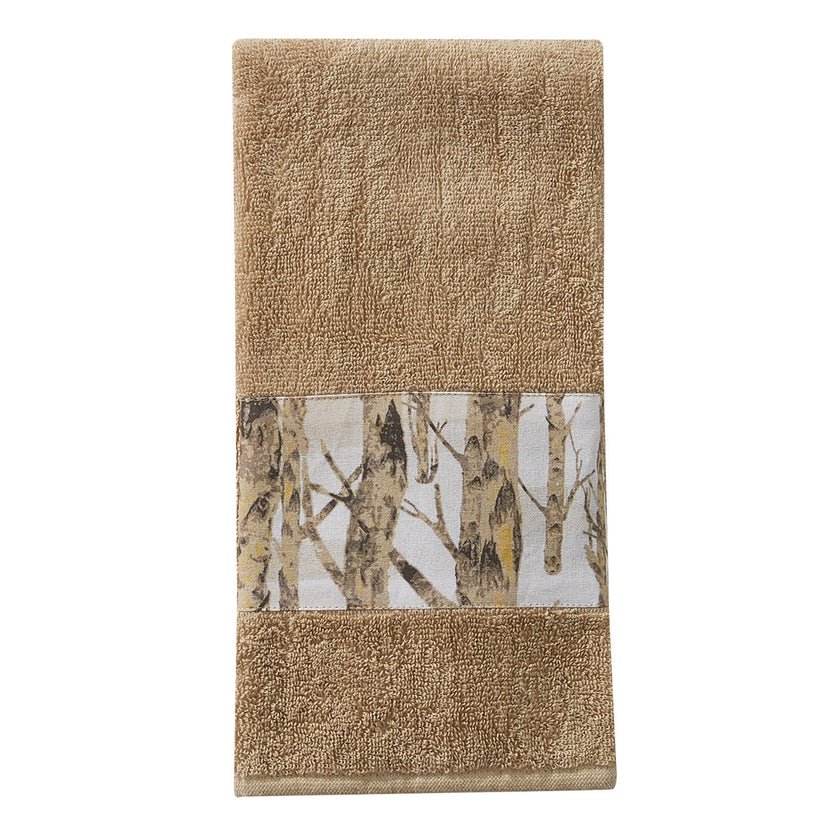 Birch-Forest Hand Towel - Ozark Cabin Décor, LLC