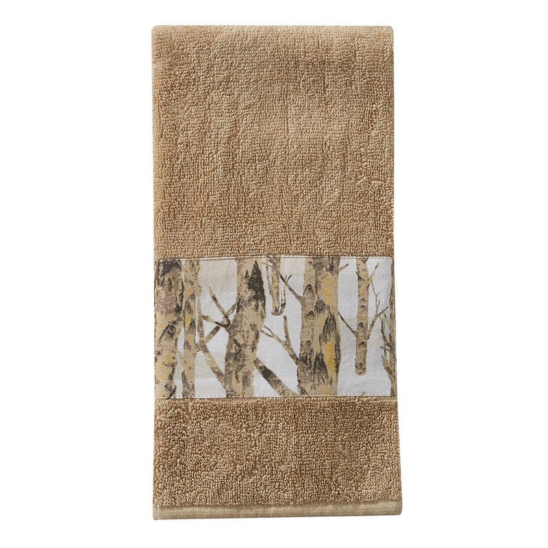 Birch-Forest Hand Towel - Ozark Cabin Décor, LLC