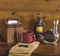 Camping Tissue Box Holder - Ozark Cabin Décor, LLC