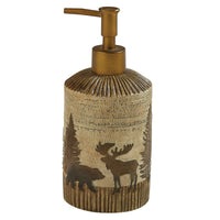 Black-Forest Soap Dispenser - Ozark Cabin Décor, LLC