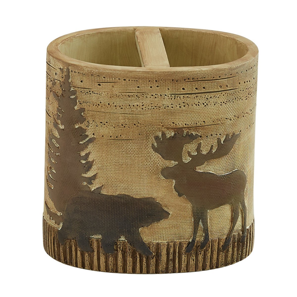 Black-Forest Toothbrush Holder - Ozark Cabin Décor, LLC