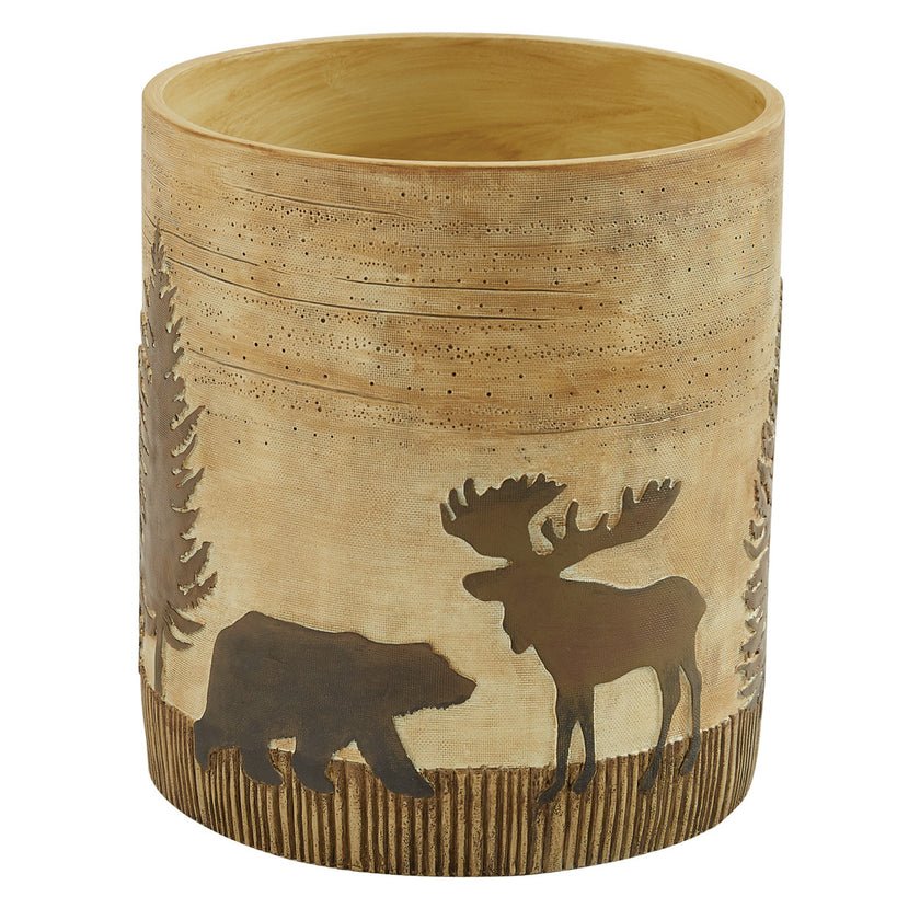 Black-Forest Waste Basket - Thumbnail 3