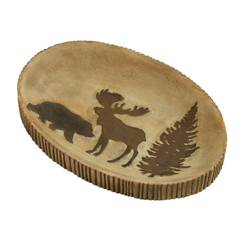 Black-Forest Soap Dish - Ozark Cabin Décor, LLC