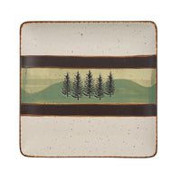 Skyline Dinner Plate - Set of 4 Plates - Ozark Cabin Décor, LLC