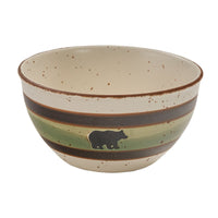 Skyline Cereal Bowl - Set of 4 Bowls - Ozark Cabin Décor, LLC