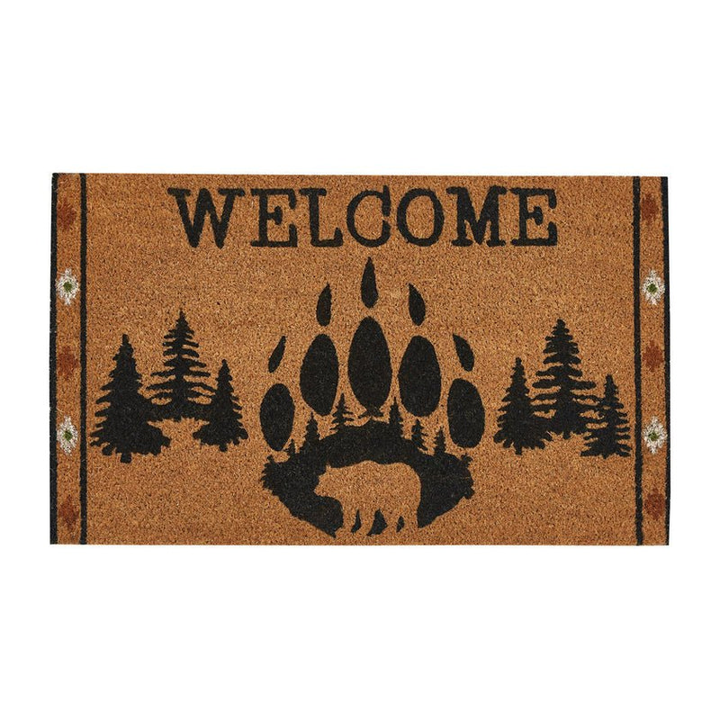 Wild Woods Doormat - Ozark Cabin Décor, LLC
